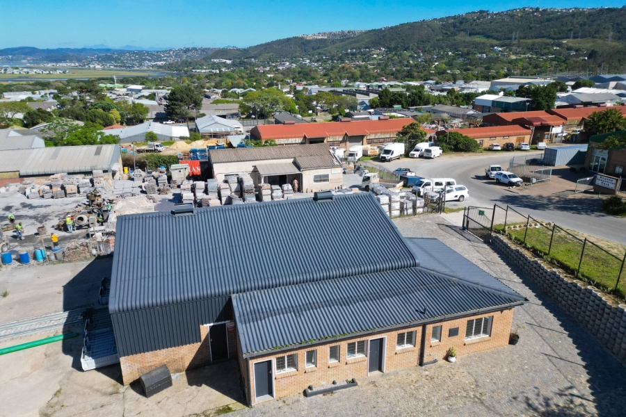 Commercial Property for Sale in Knysna Industrial Western Cape